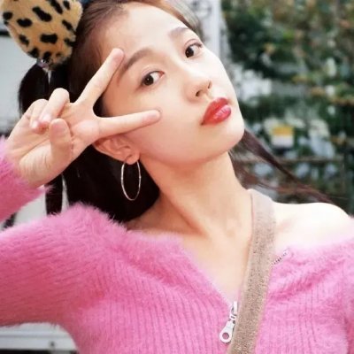 眼里余光都是你